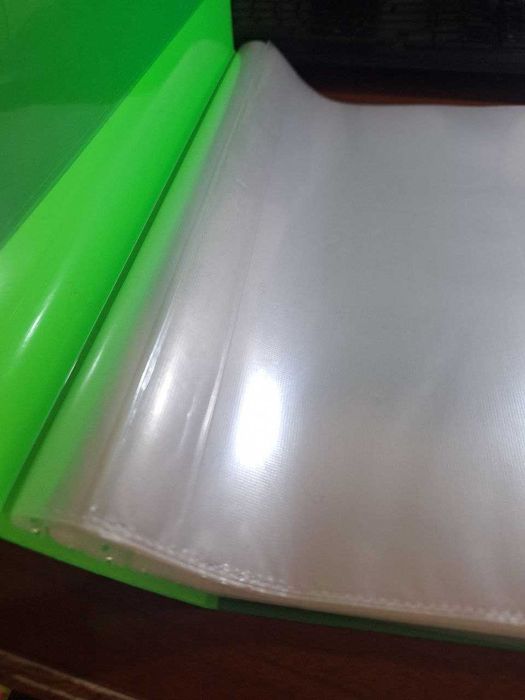 Papka, Clear book 100 betli, planshet deli