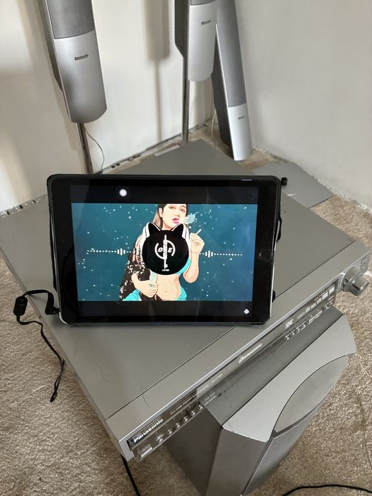 Домашний кинотаетр panasonik