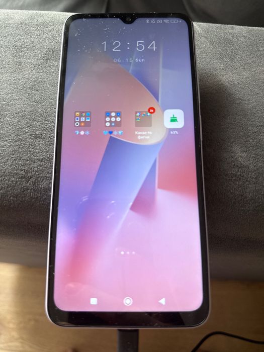 Продам смартфон Redmi 12С