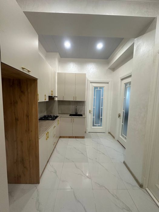 Apartiment Olmozor tumani sabonda navastroyka 2 xona arendaga berilad