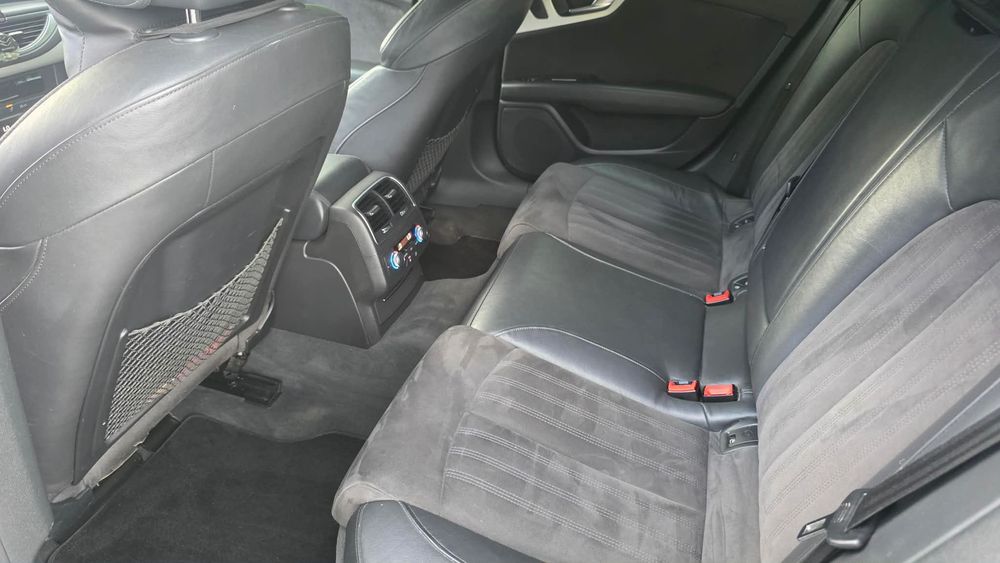 Vand Audi A7 s-line