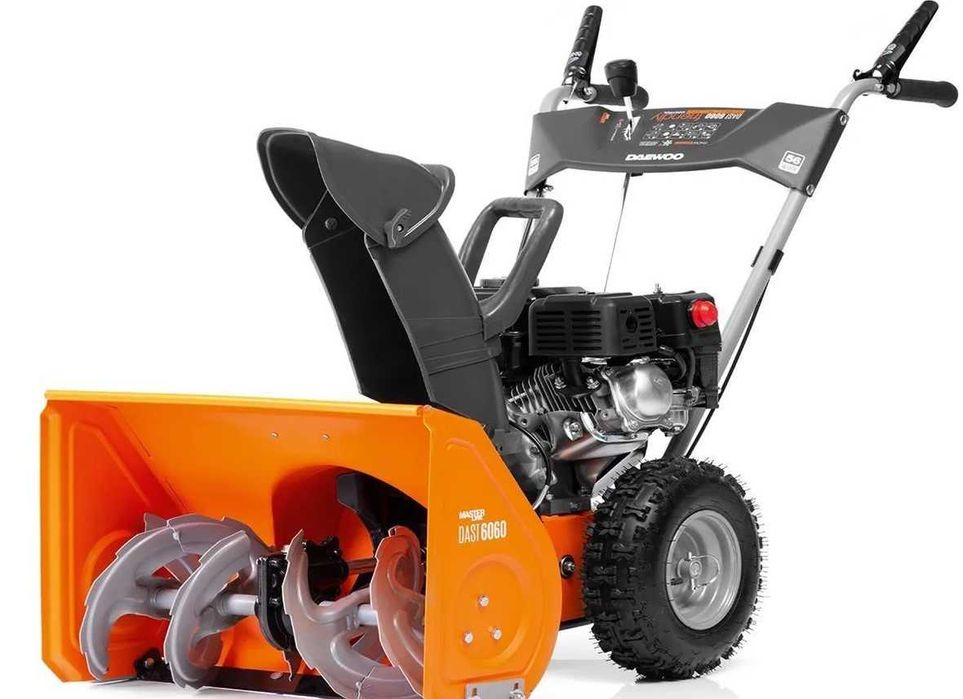 Снегоуборщик DAEWOO DAST 6060