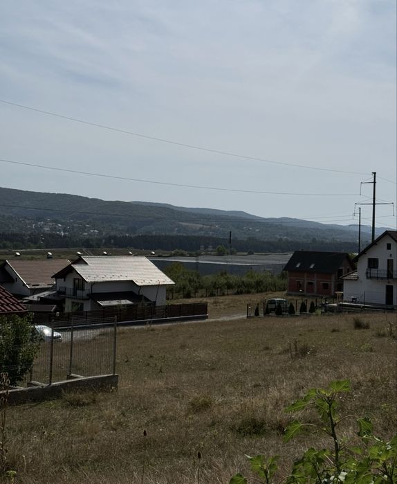 Teren Curtea de Arges