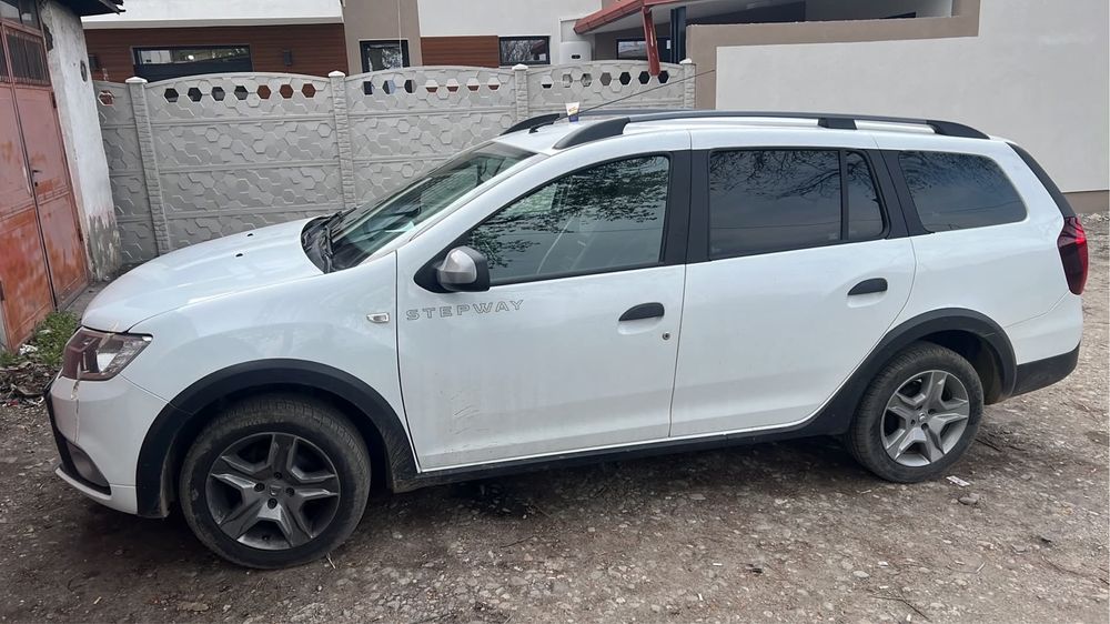 Dacia Logan MCV Stepway