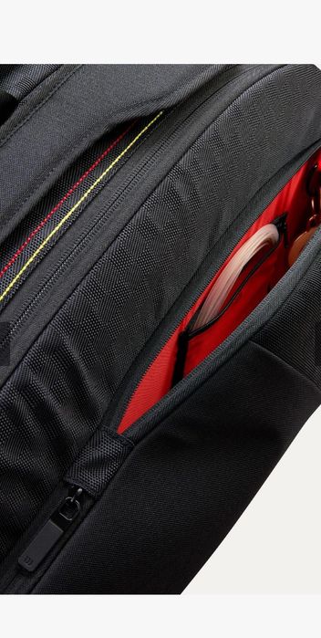 Сак за 6 тенис ракети Wilson и Тенис ракета Wilson Pro Staff 97 Classi