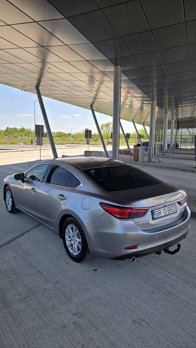 Mazda 6 2015 euro 6