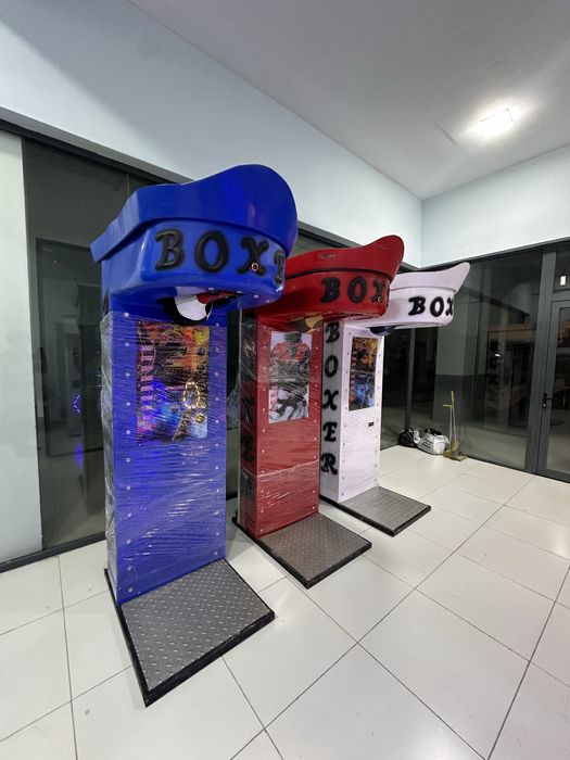 Boks aparat ударник