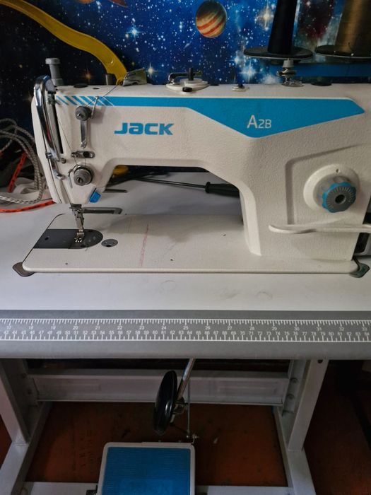 Машинка jack a2b