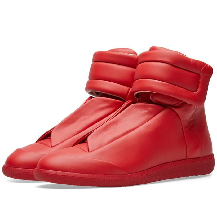 Maison Margiela Future High Red
