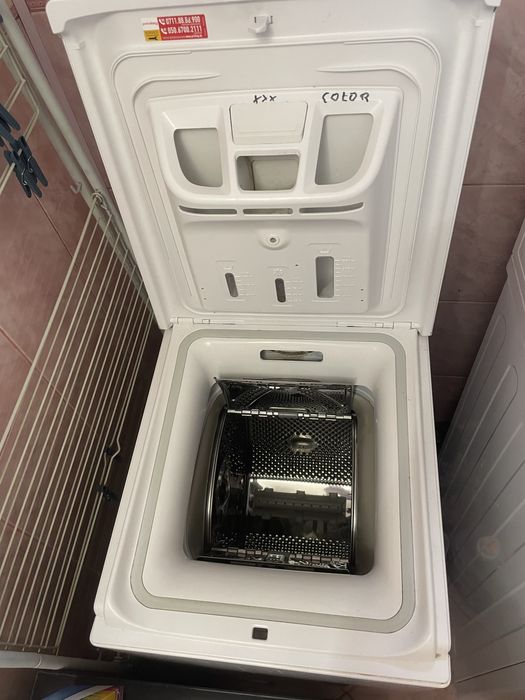 masina de spalat rufe privileg