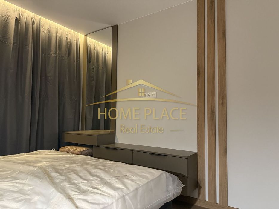 Дава се под наем Двустаен апартамент в Варна, Чайка - 65 кв.м за 897.6 € - Снимка #10