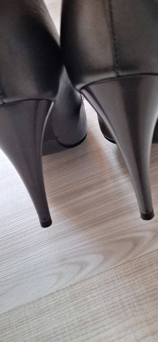 Pantofi cu stil(leto) din piele naturală