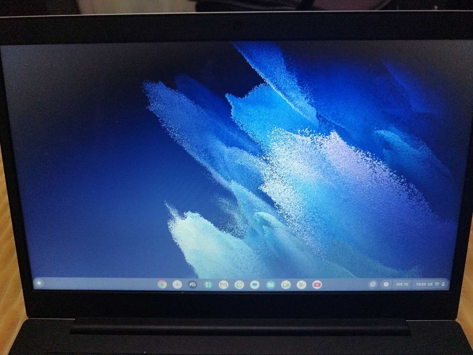 Laptop Samsung Chromebook Go 14” Argintiu