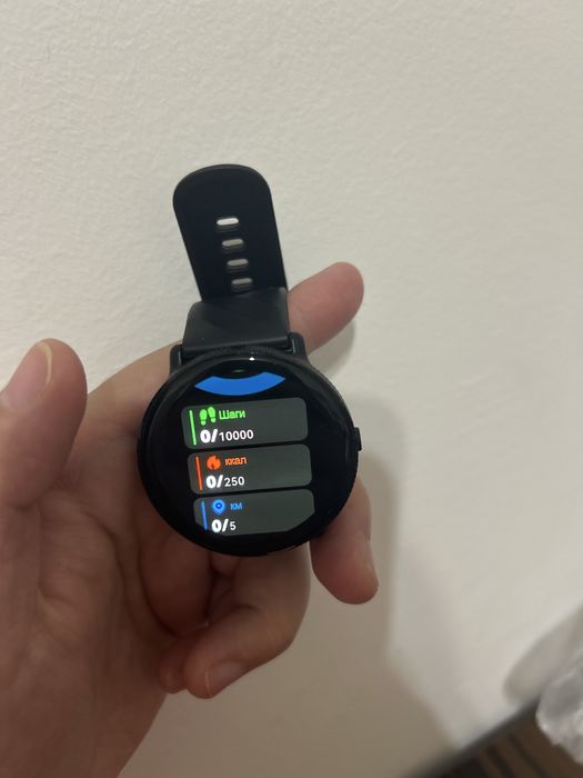 Смарт часы Ciberer