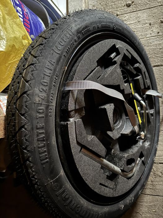 Kit Roata Rezerva Slim