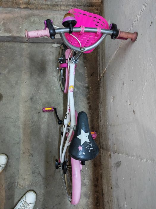 Vand bicicleta fetite