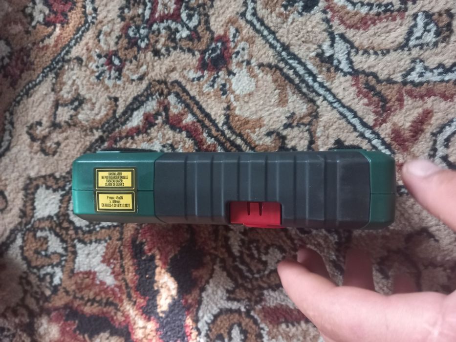 Laser de nivelat 6 în 1