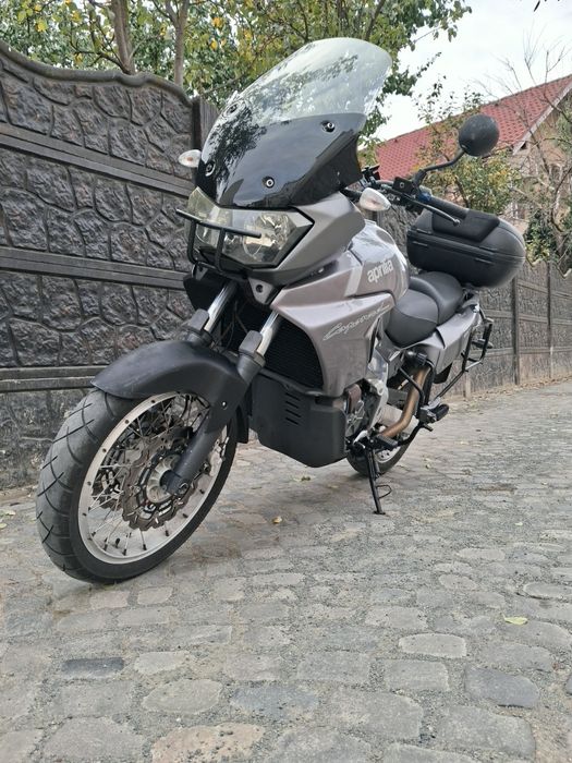 Aprilia caponord ETV 1000cc