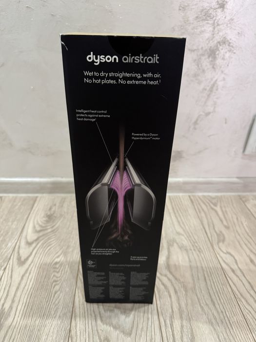 Vand Dayson Airstrait
