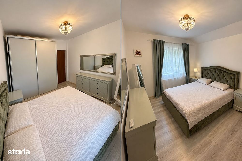 De Închiriat Duplex În Bragadiru – Curte Amenajată, Foișor Și Grătar