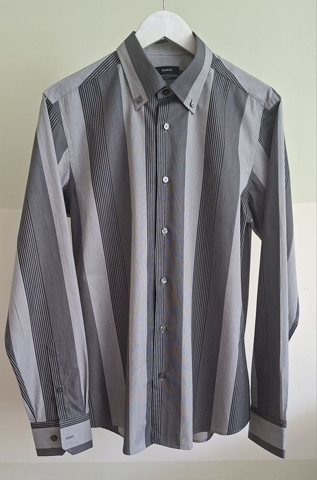 Стильная рубашка SARAR (slim fit)