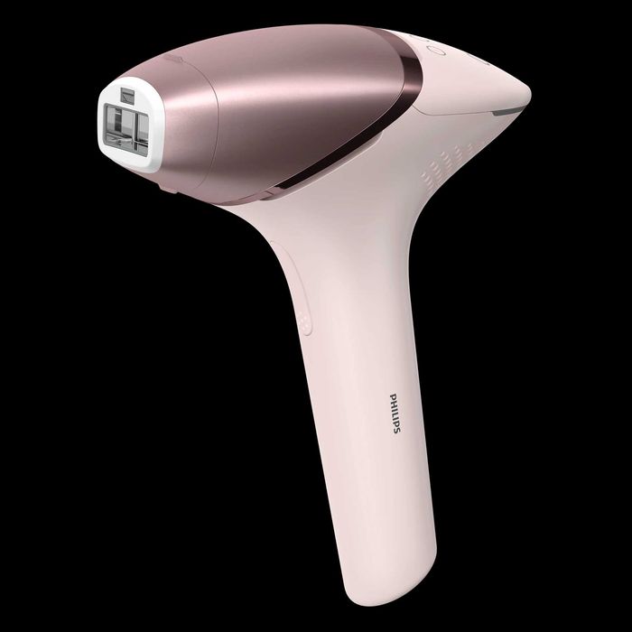 Фотоепилатор IPL Philips Lumea Seria 9000 BRI958 и технология SenseIQ