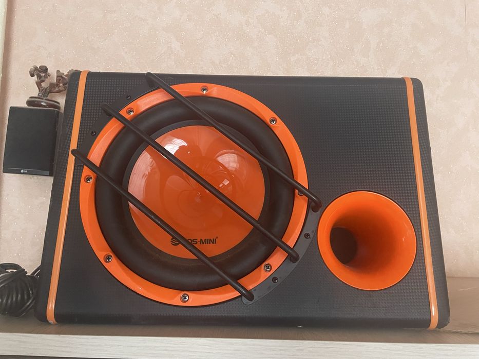 Сабвуфер, калонка