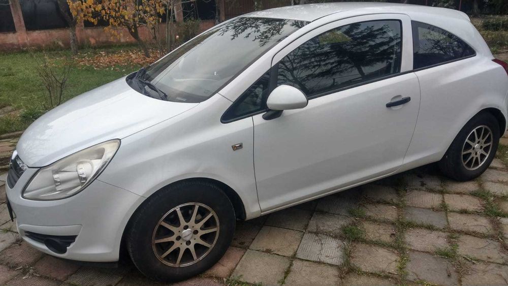 Opel Corsa D 1.0 2009