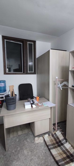 Офис с тамбур-входом