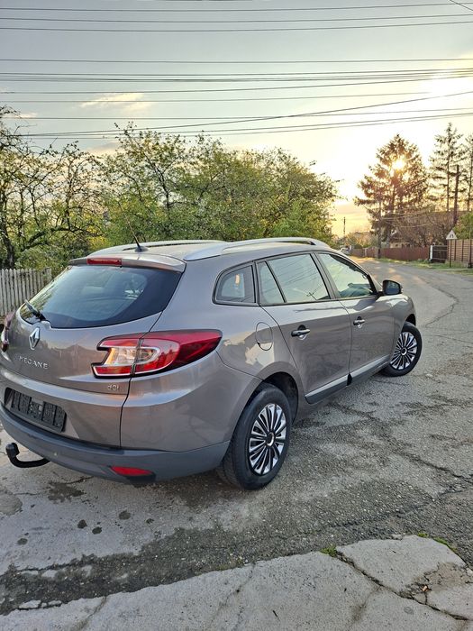 Renault Megane III  1.5 dci