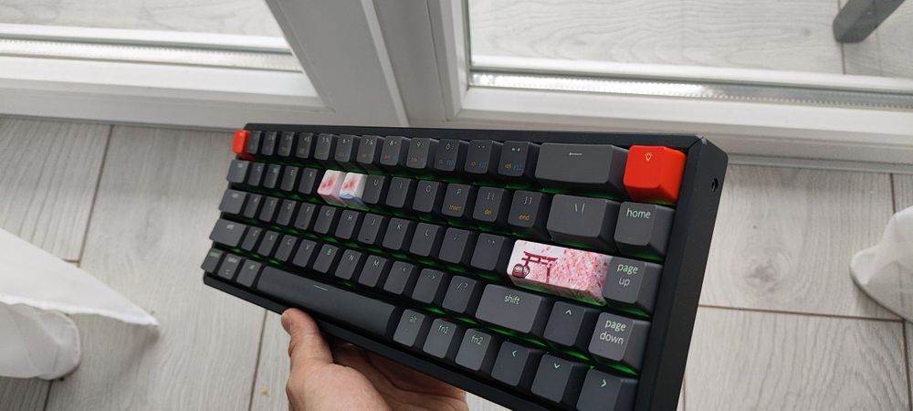 профессиональная клваитура Keychron K6