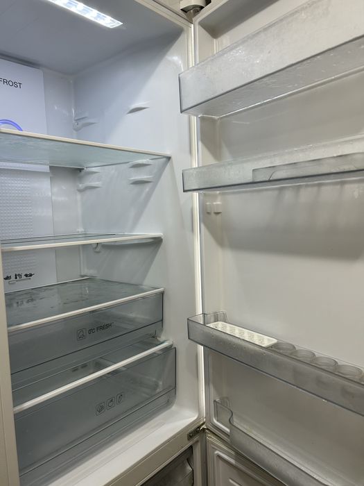 холодильник 2 метра