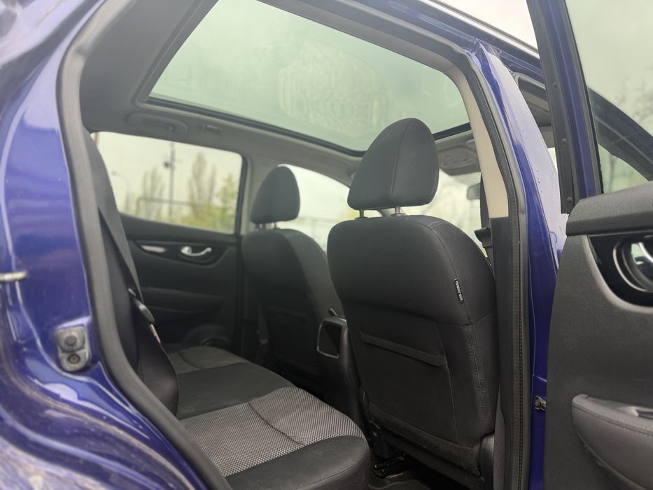 NISSAN Qashqai 2014 — imagine 5