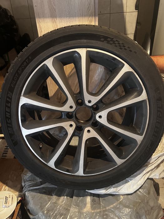 Jante mercedez E class  18’