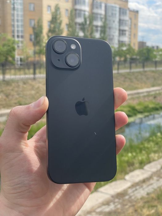 Iphone 15 в идеальном состоянии