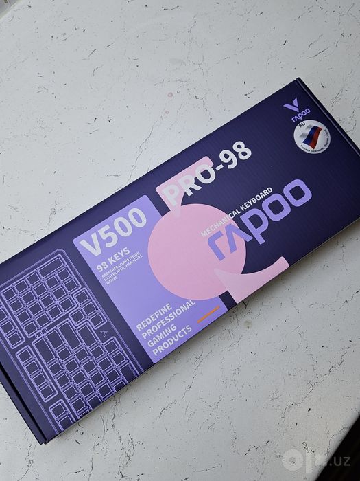 Клавиатура Rapoo V500 Pro-98