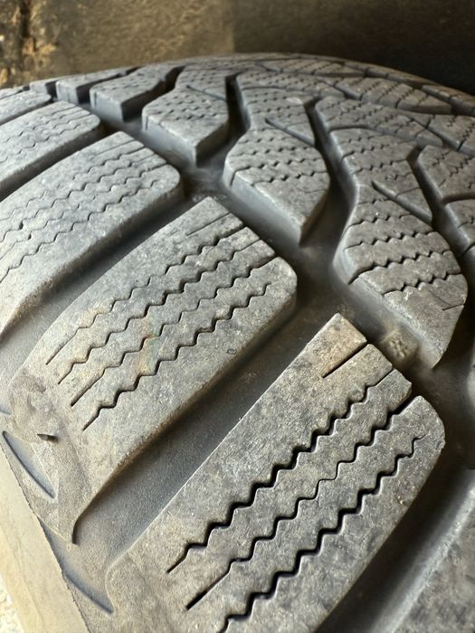 Джанти за bmw x5 f15 / x6 f16 19 цола зимни гуми 255/50R19