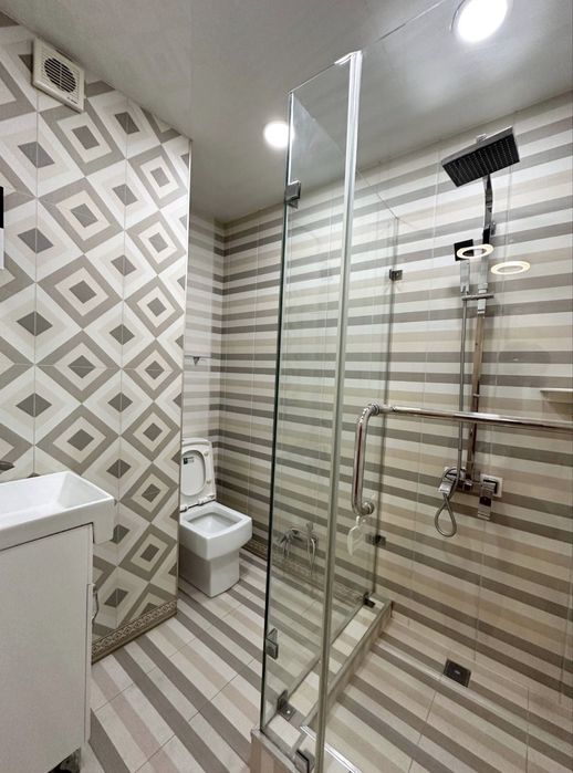 4-комнатная квартира 110 м² в ЖК Паркентский, Golden House