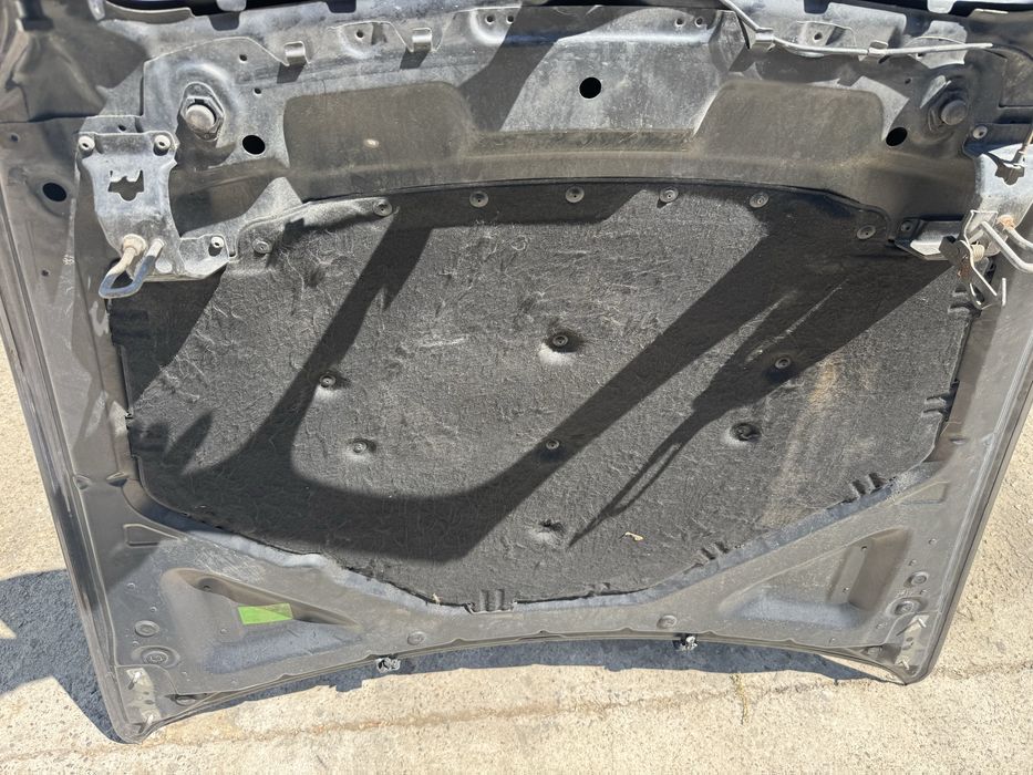 М пърформанс капак БМВ Х5/ Х6 (preden kapak bmw e70)