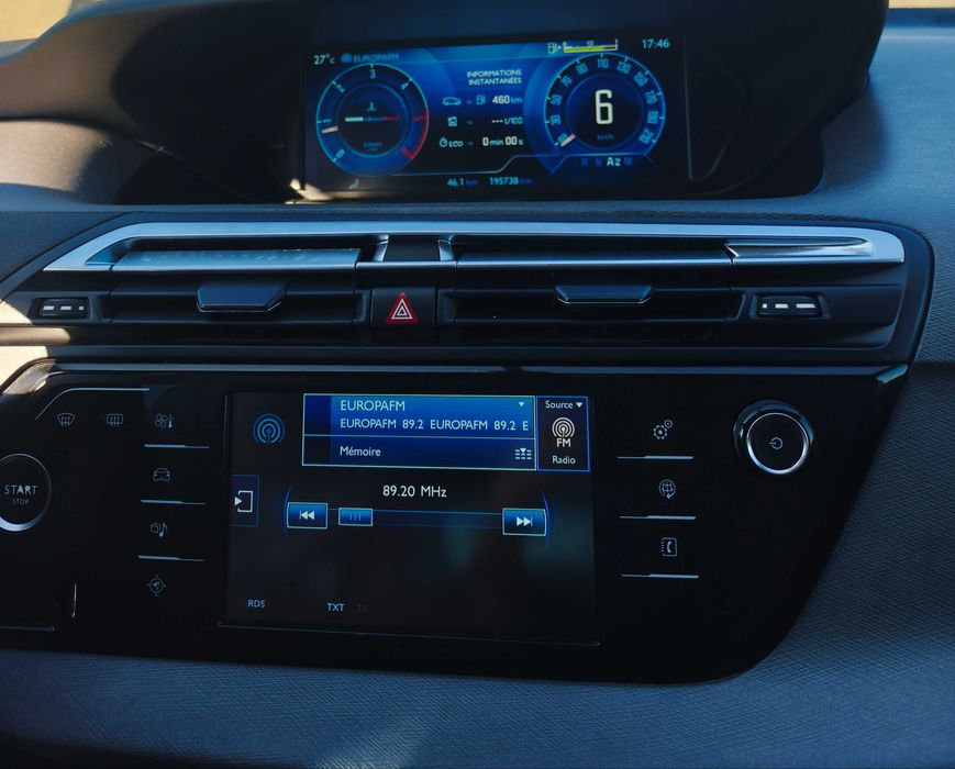 Citroen C4 Grand Picasso