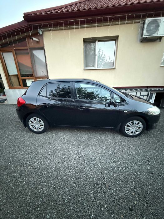 TOYOTA Auris 2007 — imagine 3