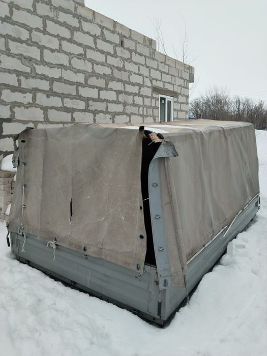 Борд на газель .