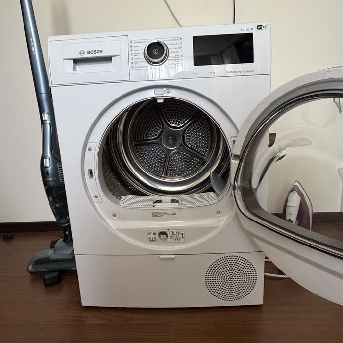 Uscator de rufe Bosch