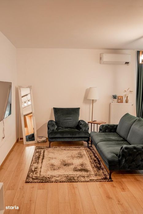 Maurer Residence - Vanzare ap. 3 camere + loc de parcare