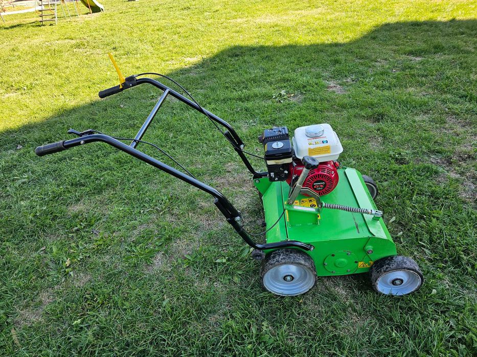 Аератор HONDA Професйонален. ПЕРФЕКТЕН.