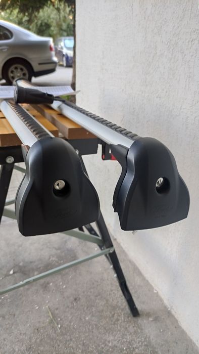 Ford Focus Багажник за покрив (напречни греди, рейлинг, релси)