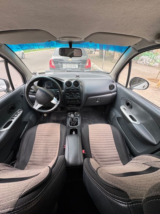 Chevrolet Matiz 2015 — 3