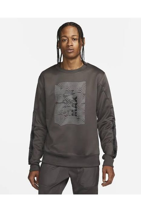 Nike AIR MAX Sportswear Sweatshirt оригинално горнище S Найк спорт суичър горно горница блуза