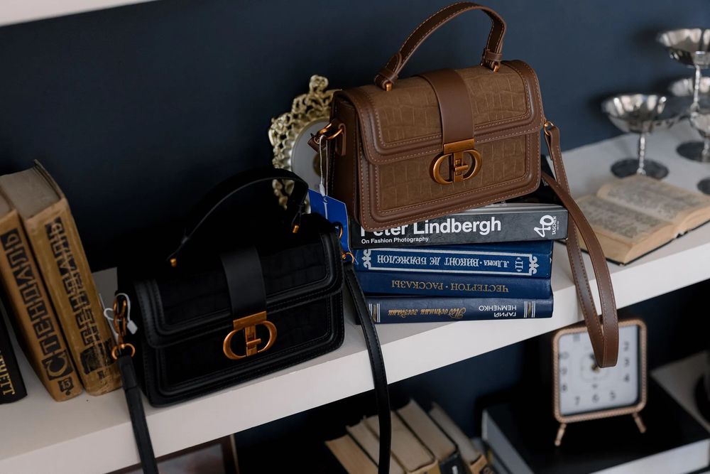 Сумочки, сумки от LunaBags