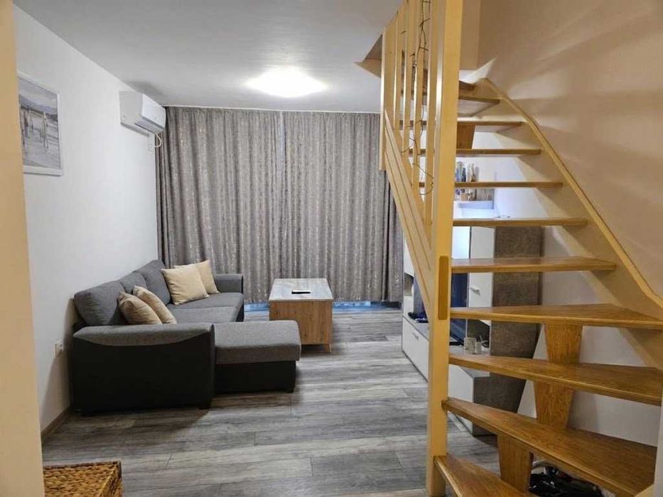 Продава се Тристаен апартамент в с. Равда, Област Бургас - 86 кв.м за 1221 €/кв.м - Снимка #1